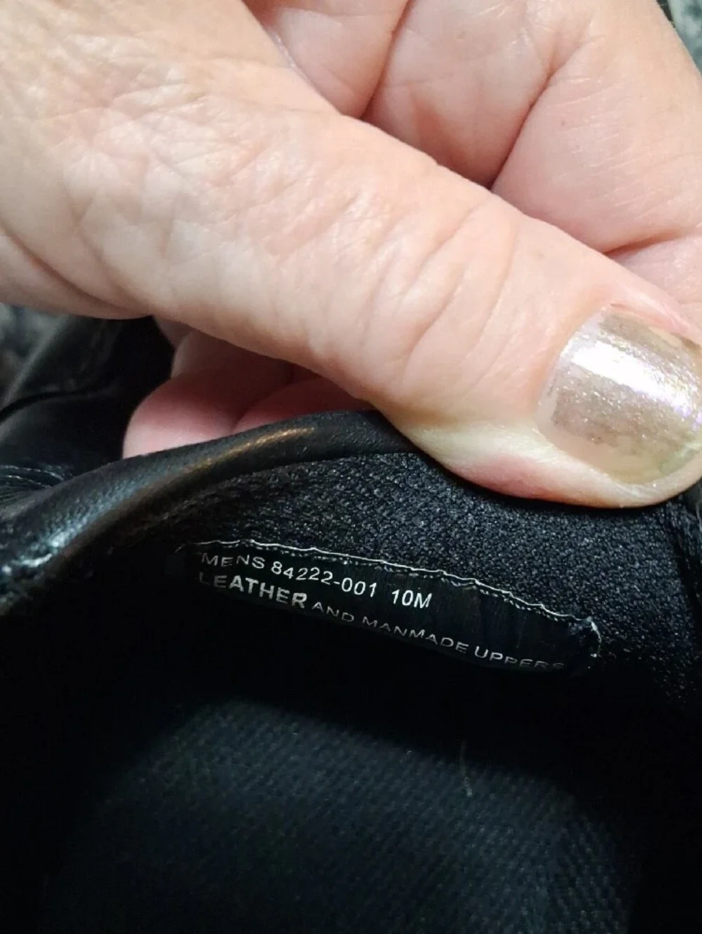 Nunn Bush Black Slip-On Leather Loafers 10 M